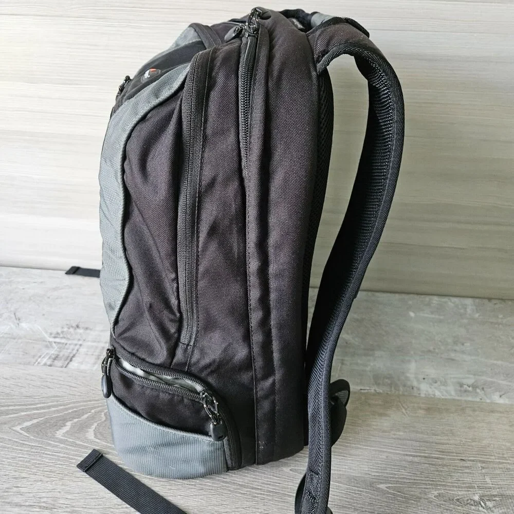 Lowepro CompuDayPack Photo Camera DSLR 250 Laptop Travel City Bag‎ Backpack